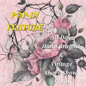 Pop in Feature with @dgswifty on 3/14 at 5am-7am PST *EXAMPLE*